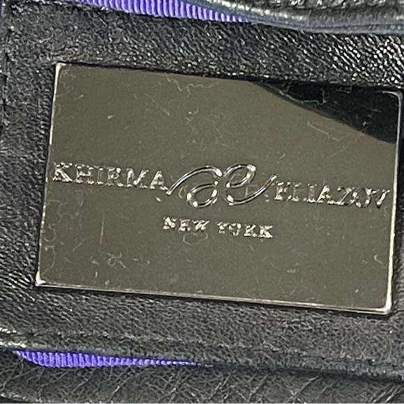 Khirma Eliazov Sinclair Bag Stingray and Python panels - Picture 9 of 15